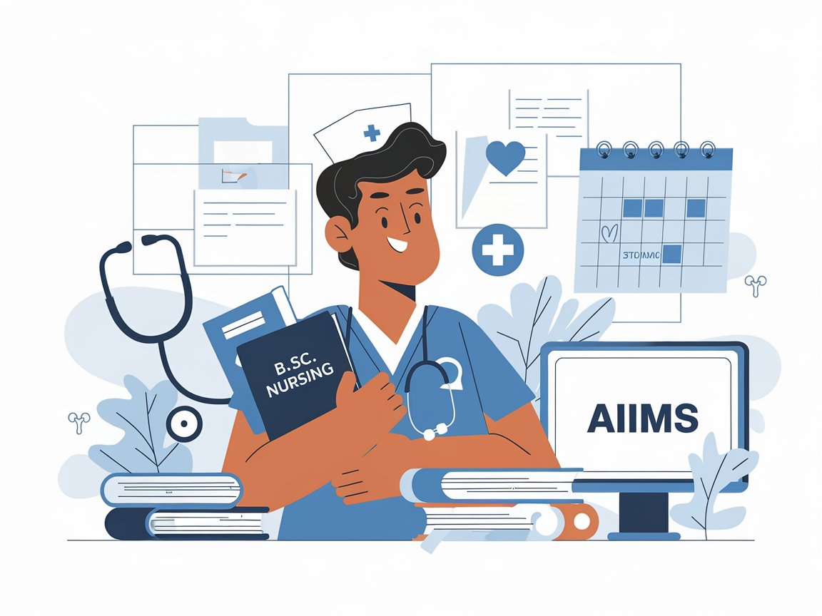 How To Prepare For AIIMS B.Sc Nursing 2025